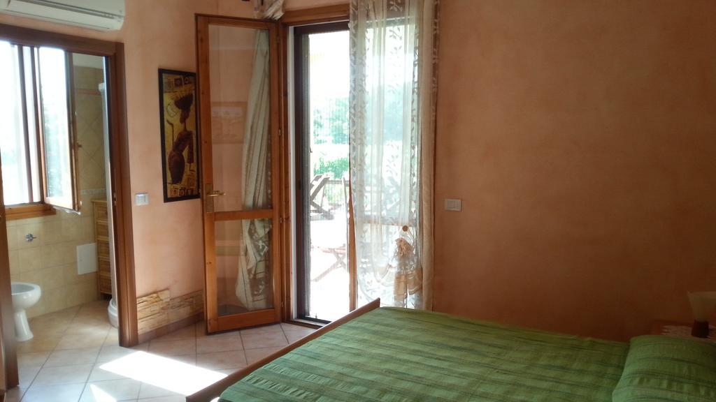 Agriturismo Elicriso Фермерский дом Санта-Мария-ла-Пальма